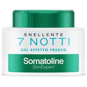 Somatoline Cosmetics Somatoline Cosmetic Reducer 7 Nights Fresh Effect Gel - Slimming Gel Somatoline Cosmetics Somatoline Cosmetic Reducer 7 Nights Fresh Effect Gel - Slimming Gel