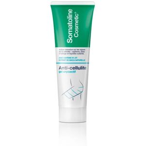 Gel Cryoactif Anticellulite Somatoline (250 ml) - Publicité Gel Cryoactif Anticellulite Somatoline (250 ml) - Publicité