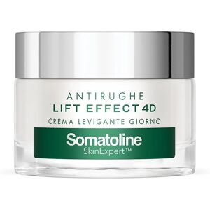 Lift Effect 4D Dagkräm från Somatoline - Rynkefyllande ansiktsbehandling Lift Effect 4D Dagkräm från Somatoline - Rynkefyllande ansiktsbehandling