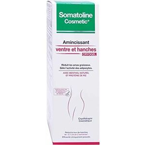 Somatoline Cosmetic Vientre & Caderas Reductor Gel Crioactivo 250 Ml - Cryoactive Gel Somatoline Cosmetic Vientre & Caderas Reductor Gel Crioactivo 250 Ml - Cryoactive Gel
