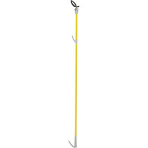 Bigmat Abrazadera de Estantería Italiana - 158cm - Doble Palanca, Blanco Bigmat Abrazadera de Estantería Italiana - 158cm - Doble Palanca, Blanco
