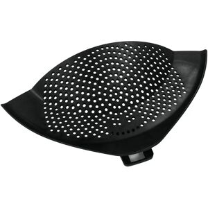 Peneira com clipe Metaltex preta - Acessório de cozinha Peneira com clipe Metaltex preta - Acessório de cozinha