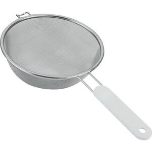 Tamis METALTEX 14cm en inox - Manche en plastique Tamis METALTEX 14cm en inox - Manche en plastique