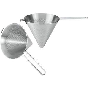 Metaltex 14cm Stainless Steel Chinese Strainer Metaltex 14cm Stainless Steel Chinese Strainer