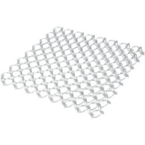 Metaltex Modell 20.29.00 Zink Spiralunderlägg - Kylställ Metaltex Modell 20.29.00 Zink Spiralunderlägg - Kylställ