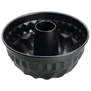 Metaltex Moule à gâteau 22 cm - Moule rond en métal, Noir - Accessoires de cuisson - Publicité Metaltex Moule à gâteau 22 cm - Moule rond en métal, Noir - Accessoires de cuisson - Publicité