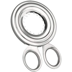 Metaltex Eierhautschneider - Eier Schneidschale Edelstahl - Eier Typ Metaltex Eierhautschneider - Eier Schneidschale Edelstahl - Eier Typ