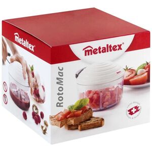 Metaltex Rotomac Vegetable Chopper - Kitchen Tool Metaltex Rotomac Vegetable Chopper - Kitchen Tool