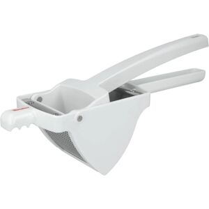 Metaltex White Potato and Vegetable Press - Potatoes & Spätzle Maker Metaltex White Potato and Vegetable Press - Potatoes & Spätzle Maker