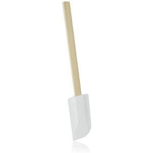 Spatule à pâte en bois METALTEX - Ustensile de cuisine - Publicité Spatule à pâte en bois METALTEX - Ustensile de cuisine - Publicité
