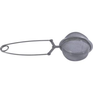 Metaltex rostfritt stål teinfusör med klämma - Teinfuser Metaltex rostfritt stål teinfusör med klämma - Teinfuser