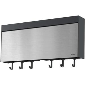 Metaltex Tango 4 in 1 Kitchen Roll Holder - Wall Mount Metaltex Tango 4 in 1 Kitchen Roll Holder - Wall Mount