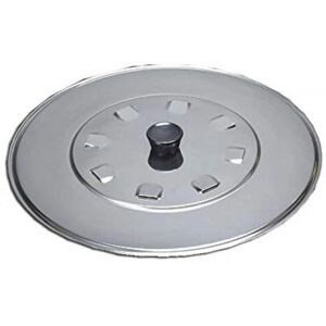 Metaltex Prata 24cm Tampa - Pot lid Metaltex Prata 24cm Tampa - Pot lid