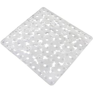 Metaltex průhledný polypropylenový odvodňovací držák na dřez - 32x32 cm Metaltex průhledný polypropylenový odvodňovací držák na dřez - 32x32 cm