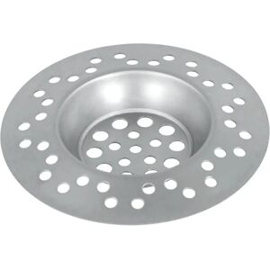Filtre d'évier en inox Metaltex - Diamètre 7cm Filtre d'évier en inox Metaltex - Diamètre 7cm