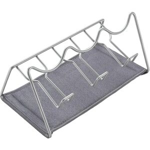 Metaltex Sodatex-3 Bottle Drying Rack - Microfiber Mat Metaltex Sodatex-3 Bottle Drying Rack - Microfiber Mat
