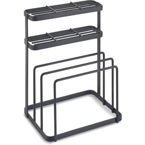 Metaltex Tokyo Line Kitchen Organizer - Knife & Board Storage Metaltex Tokyo Line Kitchen Organizer - Knife & Board Storage