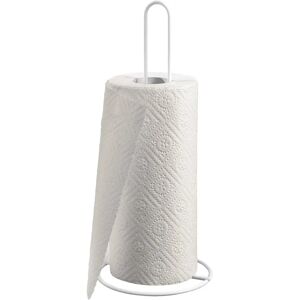 Porta Rotolo Cucina Bianco Metaltex - Dispenser di Carta Resistente - Accessori da Cucina Porta Rotolo Cucina Bianco Metaltex - Dispenser di Carta Resistente - Accessori da Cucina