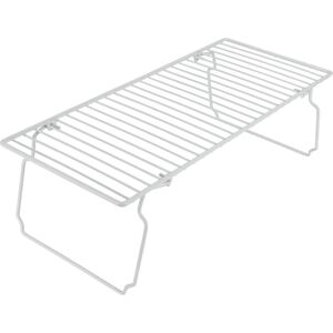 Metaltex 364347 White Foldable Totem Shelf - Organizer Stand Metaltex 364347 White Foldable Totem Shelf - Organizer Stand
