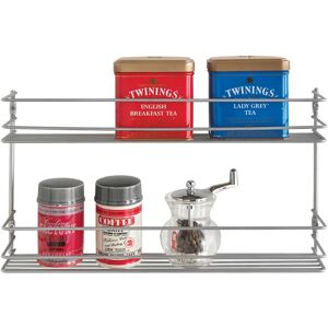 Metaltex Pepito Kitchen Shelf - Space-Saving Italian Design Metaltex Pepito Kitchen Shelf - Space-Saving Italian Design