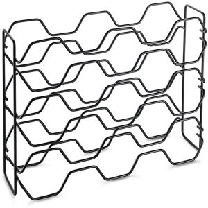 Metaltex Bottle Holder Hexagon 15, Black - Bottle Holder Metaltex Bottle Holder Hexagon 15, Black - Bottle Holder