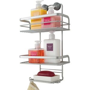 Metaltex Viva Series Shower Shelf - Silver Metaltex Viva Series Shower Shelf - Silver