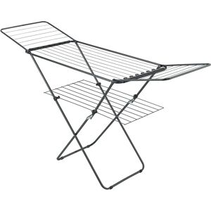 Tomado Panarea Indoor Airer - 26m Drying Length - Adjustable & Foldable Tomado Panarea Indoor Airer - 26m Drying Length - Adjustable & Foldable