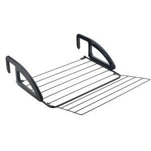 Metaltex Bries Clothes Dryer - Adjustable Balcony & Radiator Drying Rack Metaltex Bries Clothes Dryer - Adjustable Balcony & Radiator Drying Rack