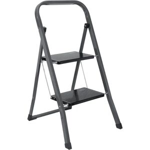 Metaltex Pireneo 2-step Foldable Ladder - Step Ladder Metaltex Pireneo 2-step Foldable Ladder - Step Ladder