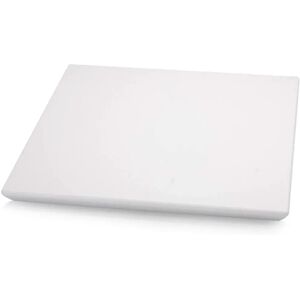 Tabla Biselada Blanca Metaltex - Cocina Profesional Línea 30x30x1.5 Tabla Biselada Blanca Metaltex - Cocina Profesional Línea 30x30x1.5