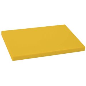 Metaltex - Kuchyňská Prkénko 33x23x2 - Žluté - Prkénko Metaltex - Kuchyňská Prkénko 33x23x2 - Žluté - Prkénko