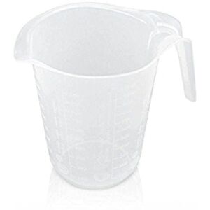 Metaltex 736100 - Plastic maatbeker - 1L Metaltex 736100 - Plastic maatbeker - 1L