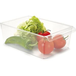 Metaltex Ladenorganizer - Transparant BPA-vrij Plastic Metaltex Ladenorganizer - Transparant BPA-vrij Plastic
