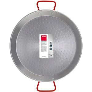 Padella Paella in Acciaio Metaltex - 46cm - 12 Porzioni Padella Paella in Acciaio Metaltex - 46cm - 12 Porzioni
