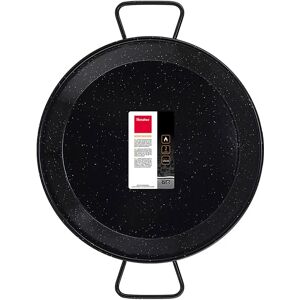Metaltex Frigideira de Aço Esmaltado 42 cm - 10 Porções Metaltex Frigideira de Aço Esmaltado 42 cm - 10 Porções