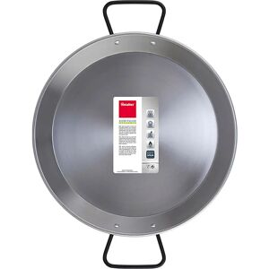 Metaltex Panela de Paella em Aço com Indução 34cm - 6 Porções Metaltex Panela de Paella em Aço com Indução 34cm - 6 Porções