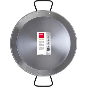 Metaltex 38 cm Traditionele Stalen Paellapan - 8 Porties Metaltex 38 cm Traditionele Stalen Paellapan - 8 Porties