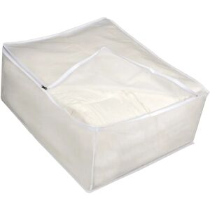 Saco de armazenamento Metaltex 751038 Transparente - Saco de armazenamento Saco de armazenamento Metaltex 751038 Transparente - Saco de armazenamento