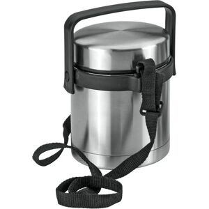 Metaltex Stainless Steel Chrome Food Thermos - 1L Metaltex Stainless Steel Chrome Food Thermos - 1L