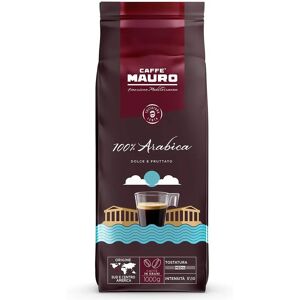 Caffè Mauro Arabica Coffee Beans - Medium Roast - 1kg Caffè Mauro Arabica Coffee Beans - Medium Roast - 1kg