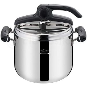 Χύτρα ταχύτητας Lagostina Preziosa - Ανοξείδωτο, 3,5/5/7L Χύτρα ταχύτητας Lagostina Preziosa - Ανοξείδωτο, 3,5/5/7L