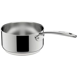 Lagostina Argent 18cm Casserole en Acier Inoxydable - Type de Produit - Publicité Lagostina Argent 18cm Casserole en Acier Inoxydable - Type de Produit - Publicité