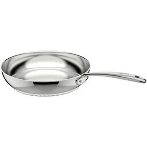 Lagostina Sartén de Acero Inoxidable - 28cm - Para Inducción Lagostina Sartén de Acero Inoxidable - 28cm - Para Inducción