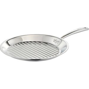 Lagostina Poêle en Acier Inoxydable 28cm - Poêle - Publicité Lagostina Poêle en Acier Inoxydable 28cm - Poêle - Publicité