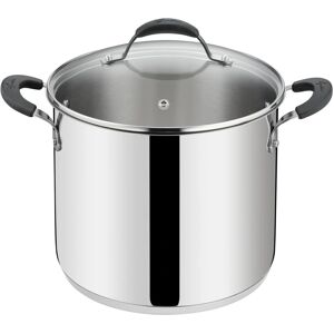 Cocotte en acier inoxydable 20cm avec couvercle - Lagostina Cocotte en acier inoxydable 20cm avec couvercle - Lagostina