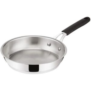 Padella in Acciaio Inox da 24cm di Lagostina - Stile Italiano Padella in Acciaio Inox da 24cm di Lagostina - Stile Italiano