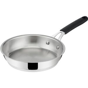 Padella In Acciaio Inox 28cm - Padella Padella In Acciaio Inox 28cm - Padella