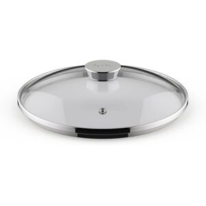 Couvercle universel Lagostina en verre 24cm - Couvercle de cuisson Couvercle universel Lagostina en verre 24cm - Couvercle de cuisson