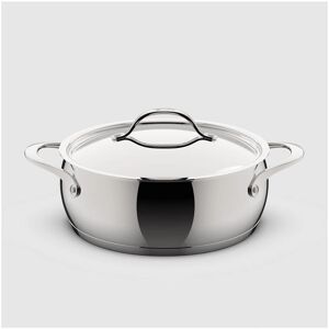 Lagostina Acier Inox 26cm Sauteuse - Poêle à sautés - Publicité Lagostina Acier Inox 26cm Sauteuse - Poêle à sautés - Publicité