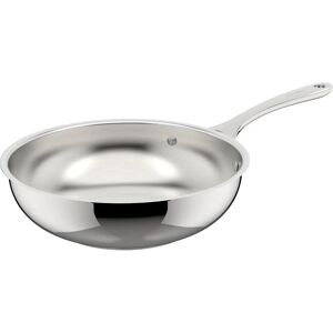 Lagostina Acier Inox 26cm Wok - Casserole Lagostina Acier Inox 26cm Wok - Casserole